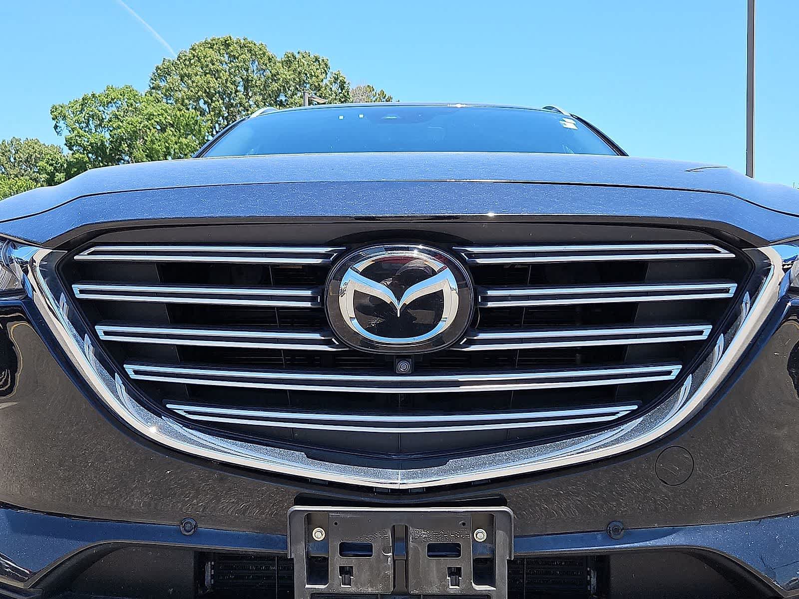 Used 2021 MAZDA CX-9 Grand Touring AWD/4WD image 36