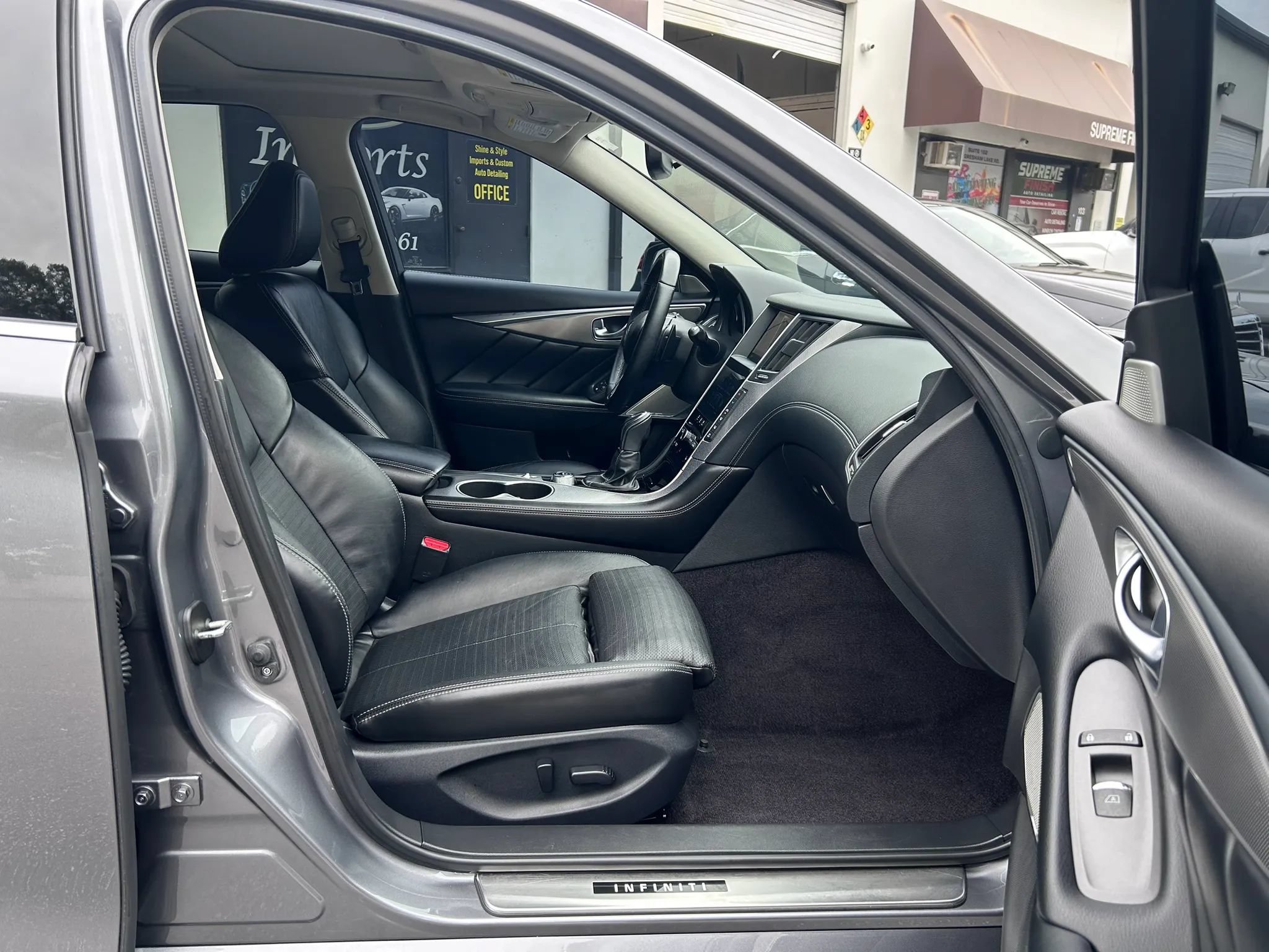 Used 2020 INFINITI Q50 Sport RWD image 64