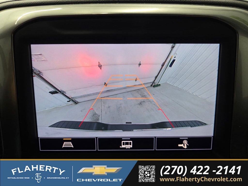 Used 2022 Chevrolet Silverado 2500 LTZ AWD/4WD image 34