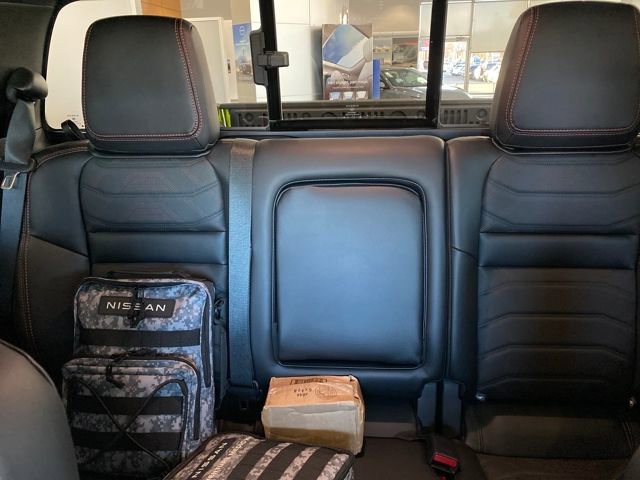 New 2026 Nissan Frontier PRO-4X w/ Pro Premium Package image 10