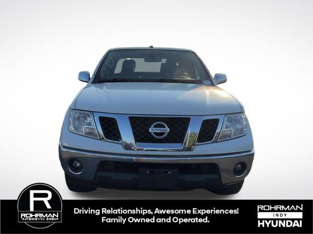 Used 2019 Nissan Frontier SL AWD/4WD image 3