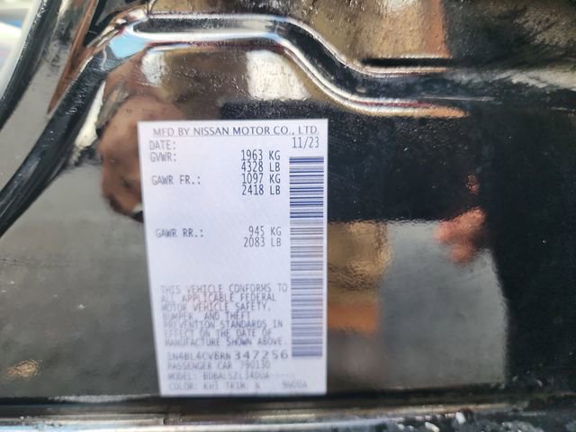 Used 2024 Nissan Altima 2.5 SR image 31