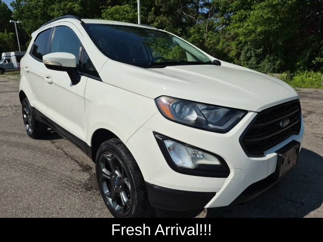 Used 2018 Ford EcoSport SES AWD/4WD image 4