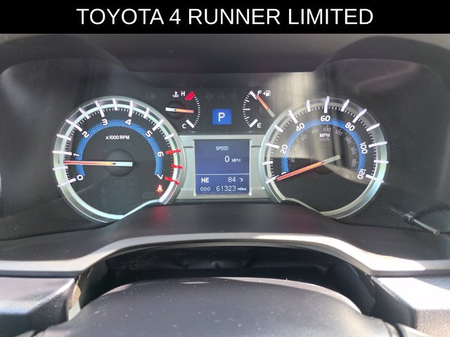 Used 2016 Toyota 4Runner Limited AWD/4WD image 32