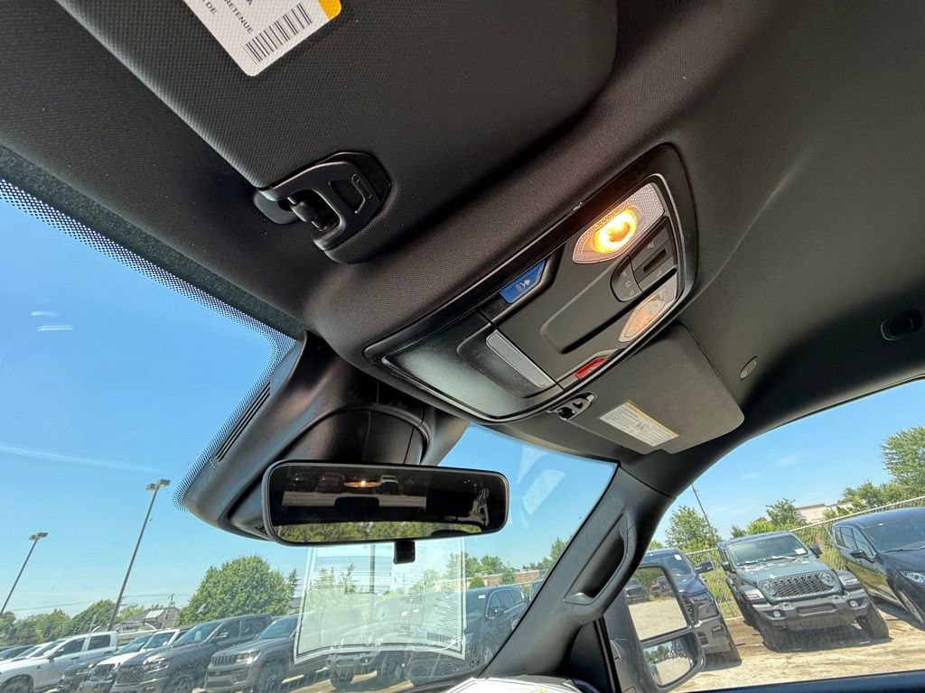 New 2026 RAM 3500 Tradesman AWD/4WD image 24