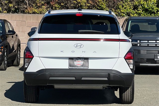 New 2026 Hyundai Kona SEL Sport image 7