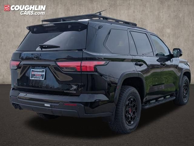 New 2026 Toyota Sequoia TRD Pro w/ TRD Performance Package (TMS) image 8