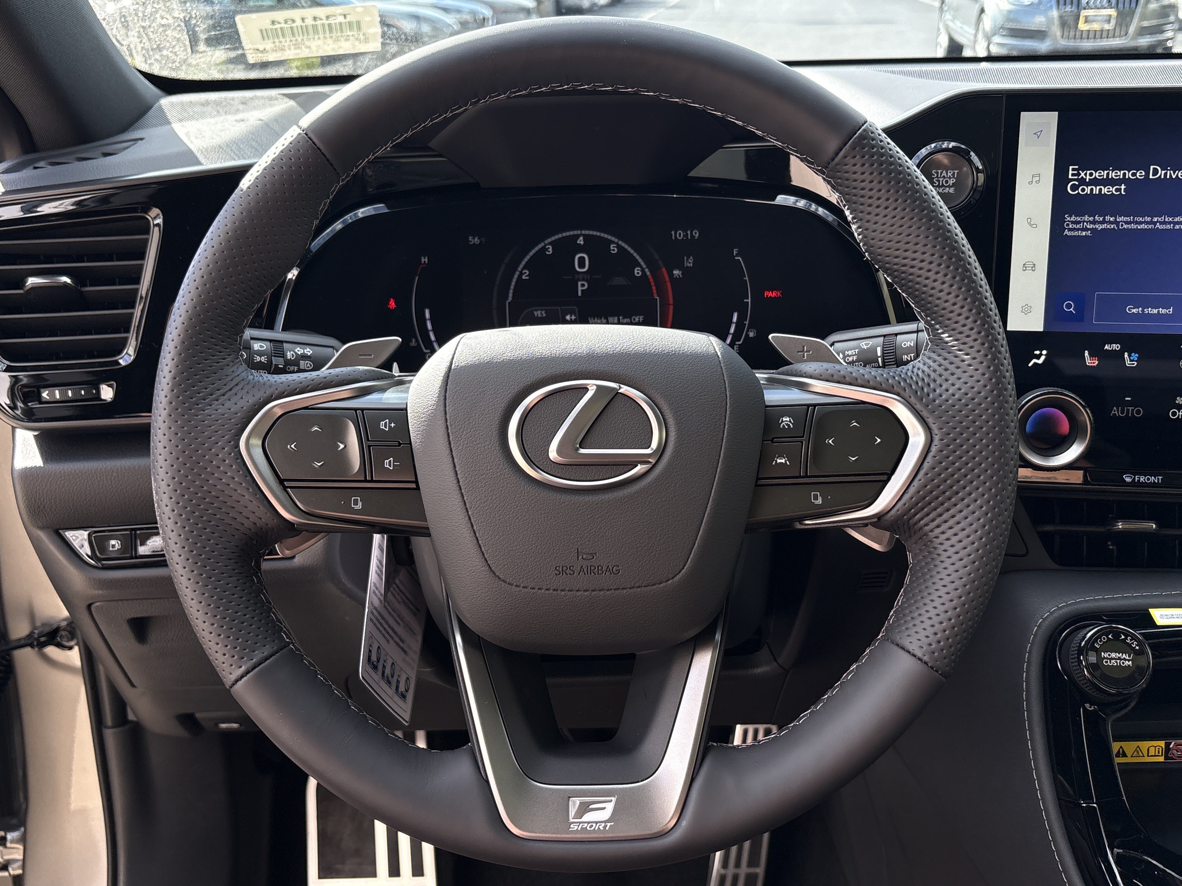 New 2026 Lexus NX 350 F Sport AWD/4WD image 19
