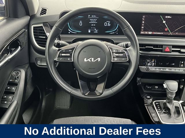 Used 2025 Kia Seltos S FWD image 19