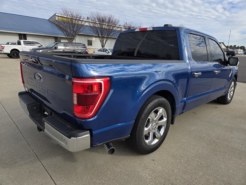 Used 2022 Ford F150 XLT w/ Equipment Group 302A High AWD/4WD image 3
