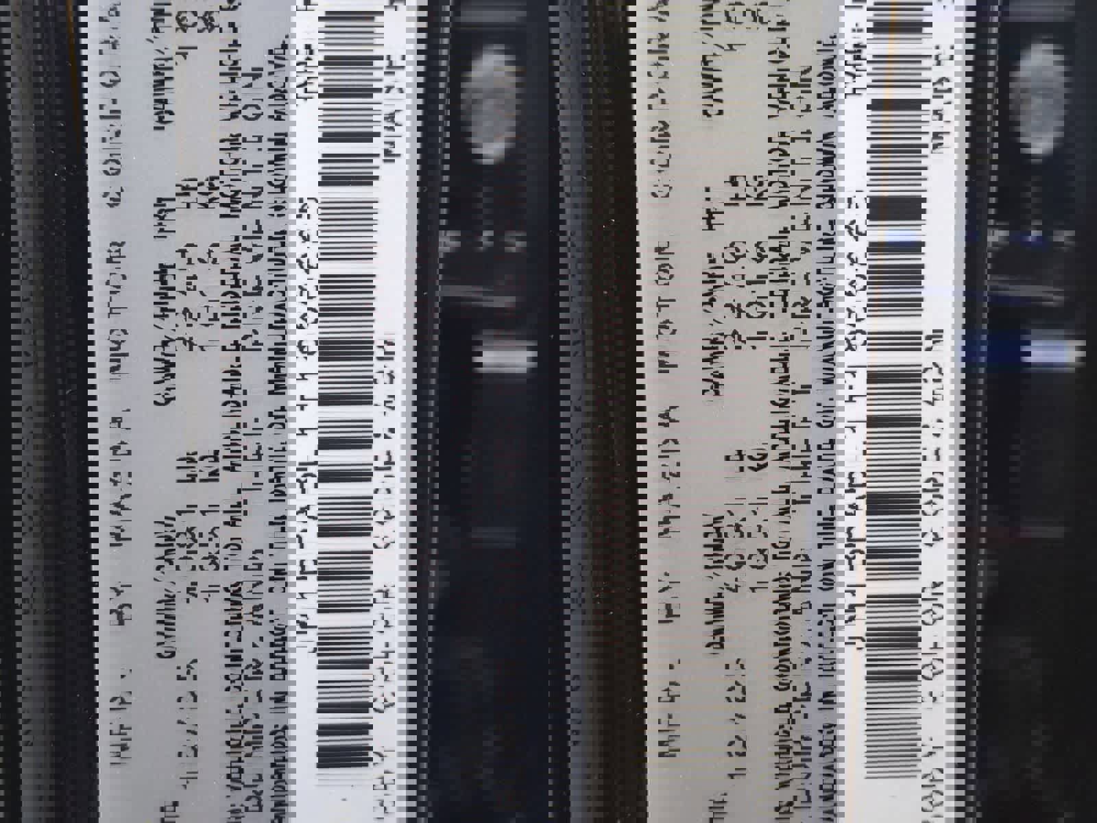 New 2026 MAZDA MAZDA3 s Sport image 33