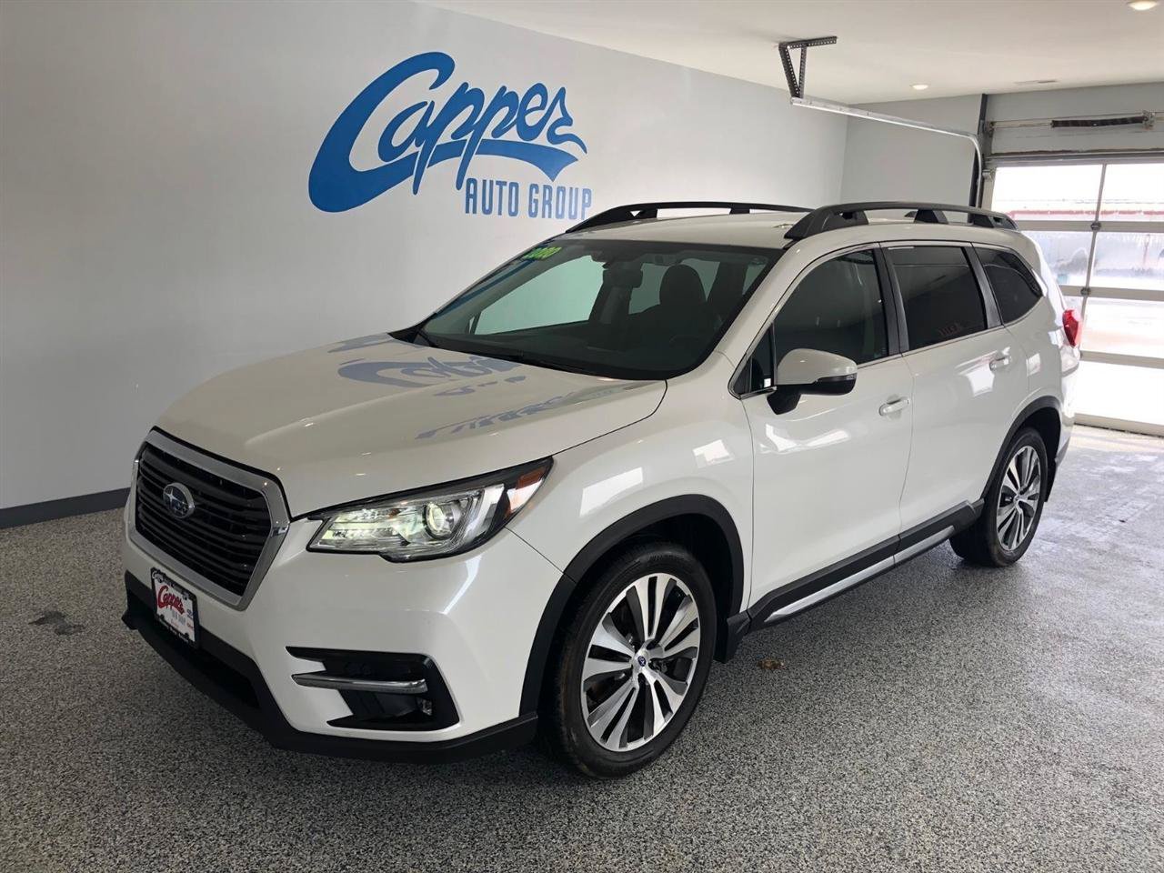 Used 2020 Subaru Ascent Limited w/ Popular Package #4 AWD/4WD image 1