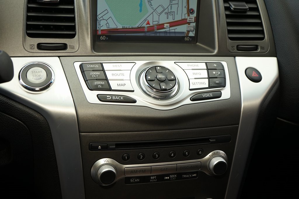 Used 2014 Nissan Murano LE w/ Platinum Edition Package image 14