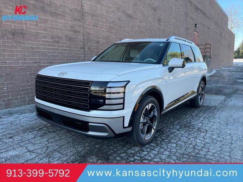 New 2026 Hyundai Palisade Limited image 1