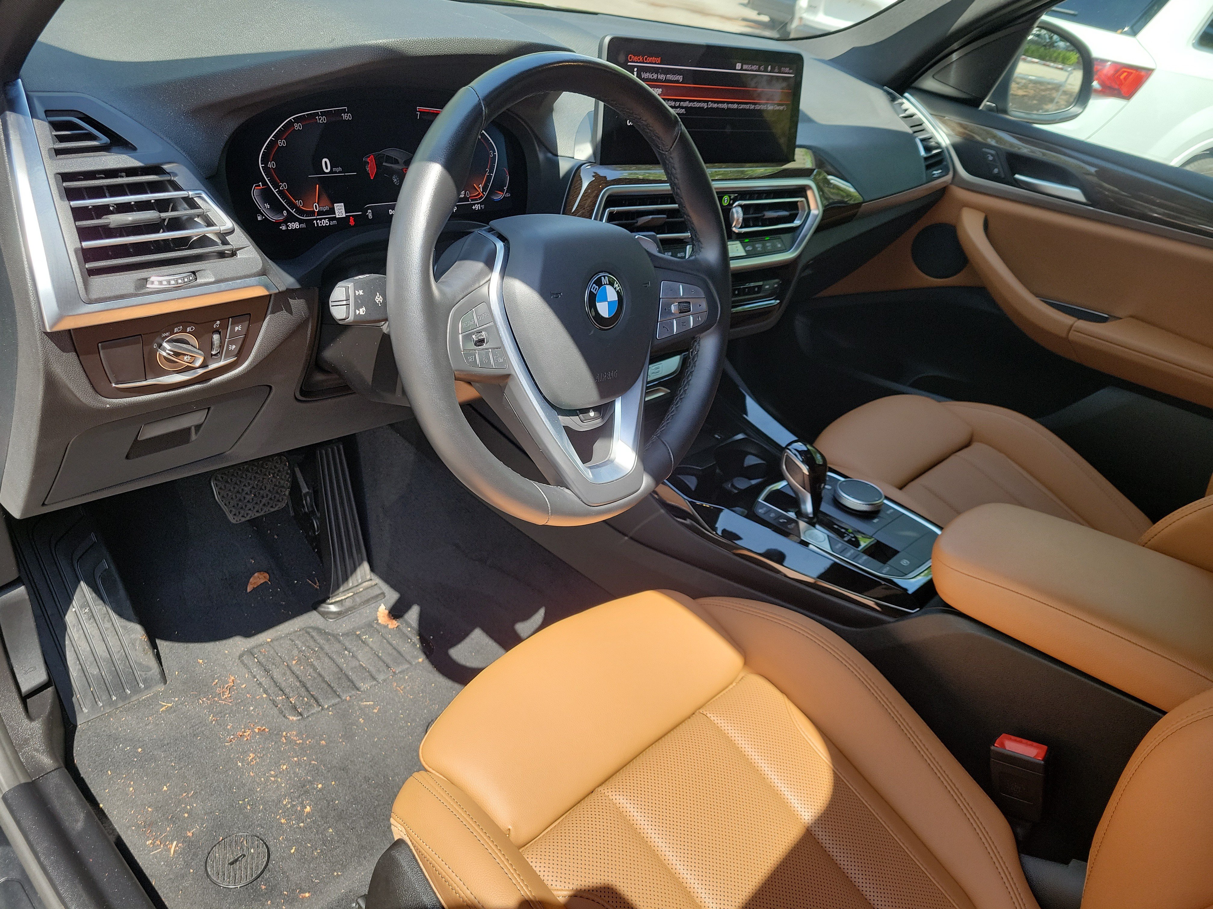 Used 2024 BMW X3 sDrive30i w/ Premium Package RWD image 15