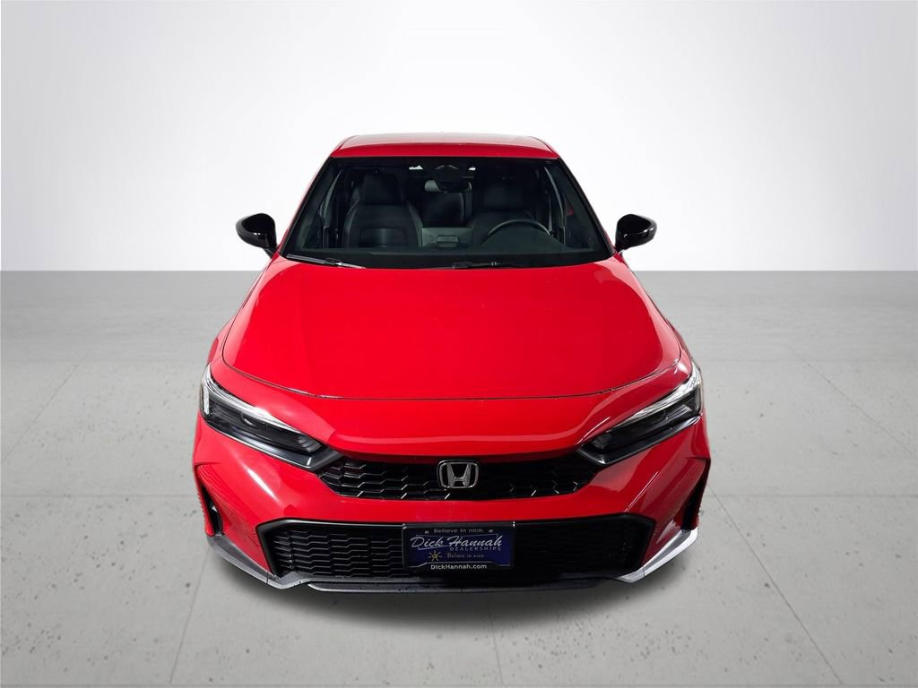 New 2026 Honda Civic Sport image 3