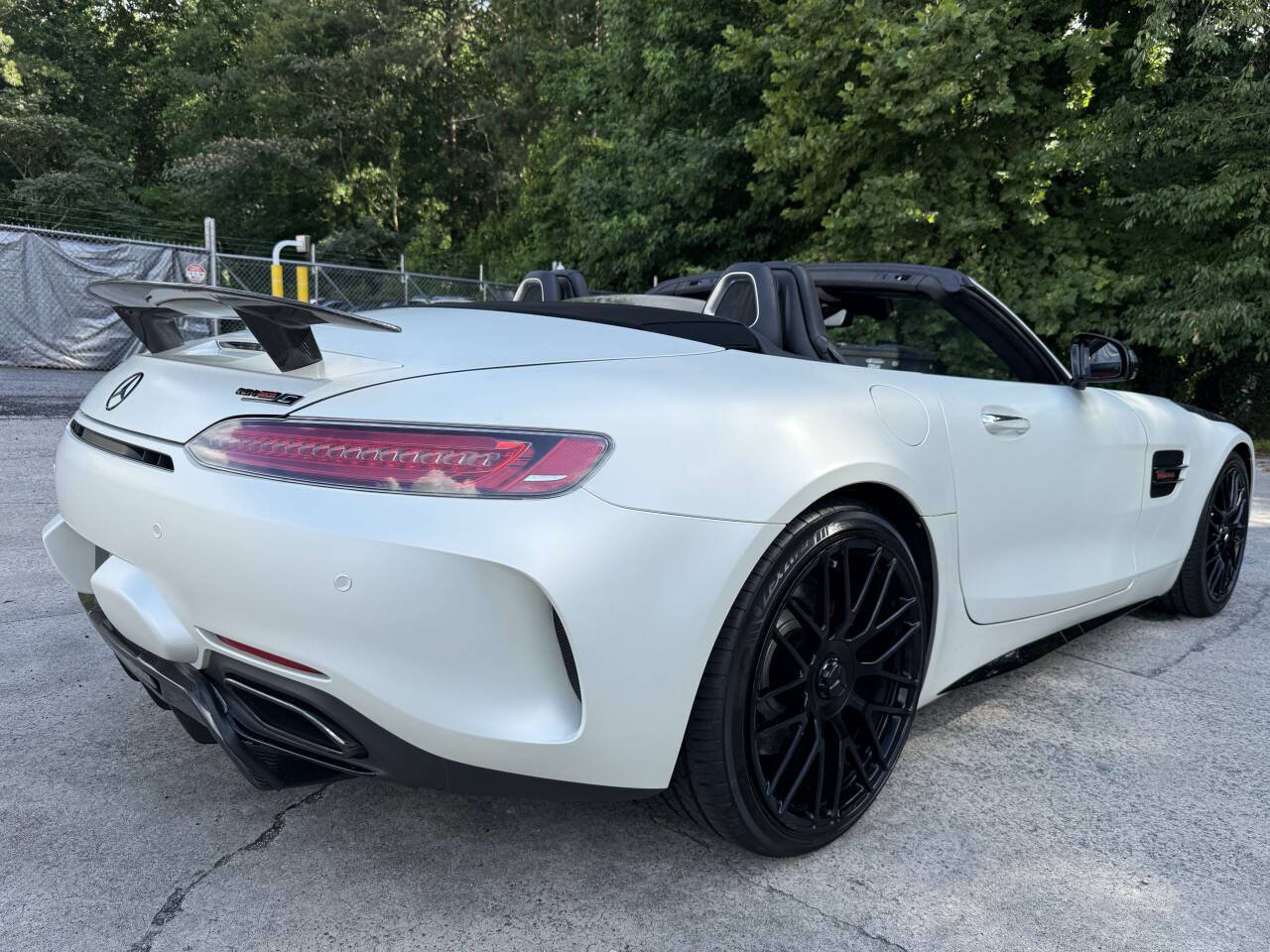 Used 2018 Mercedes-Benz AMG GT C image 75