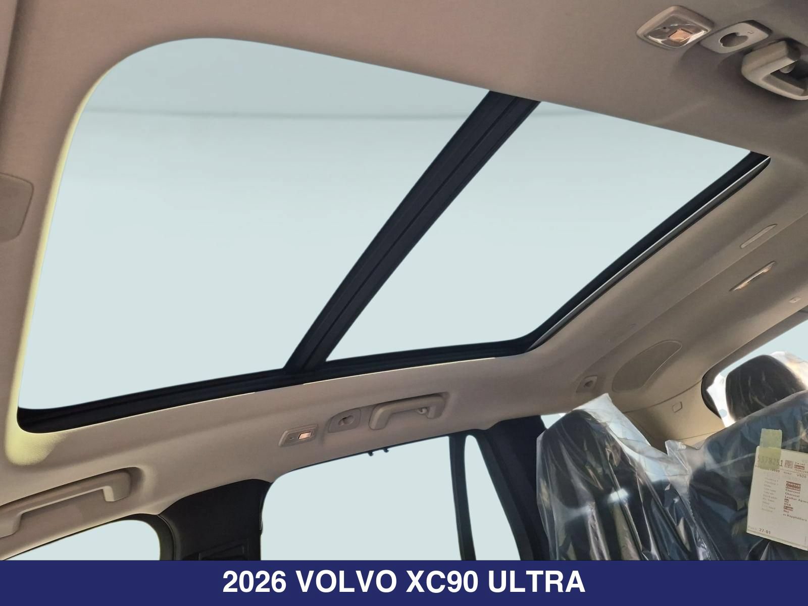New 2026 Volvo XC90 B5 Ultra AWD/4WD image 20