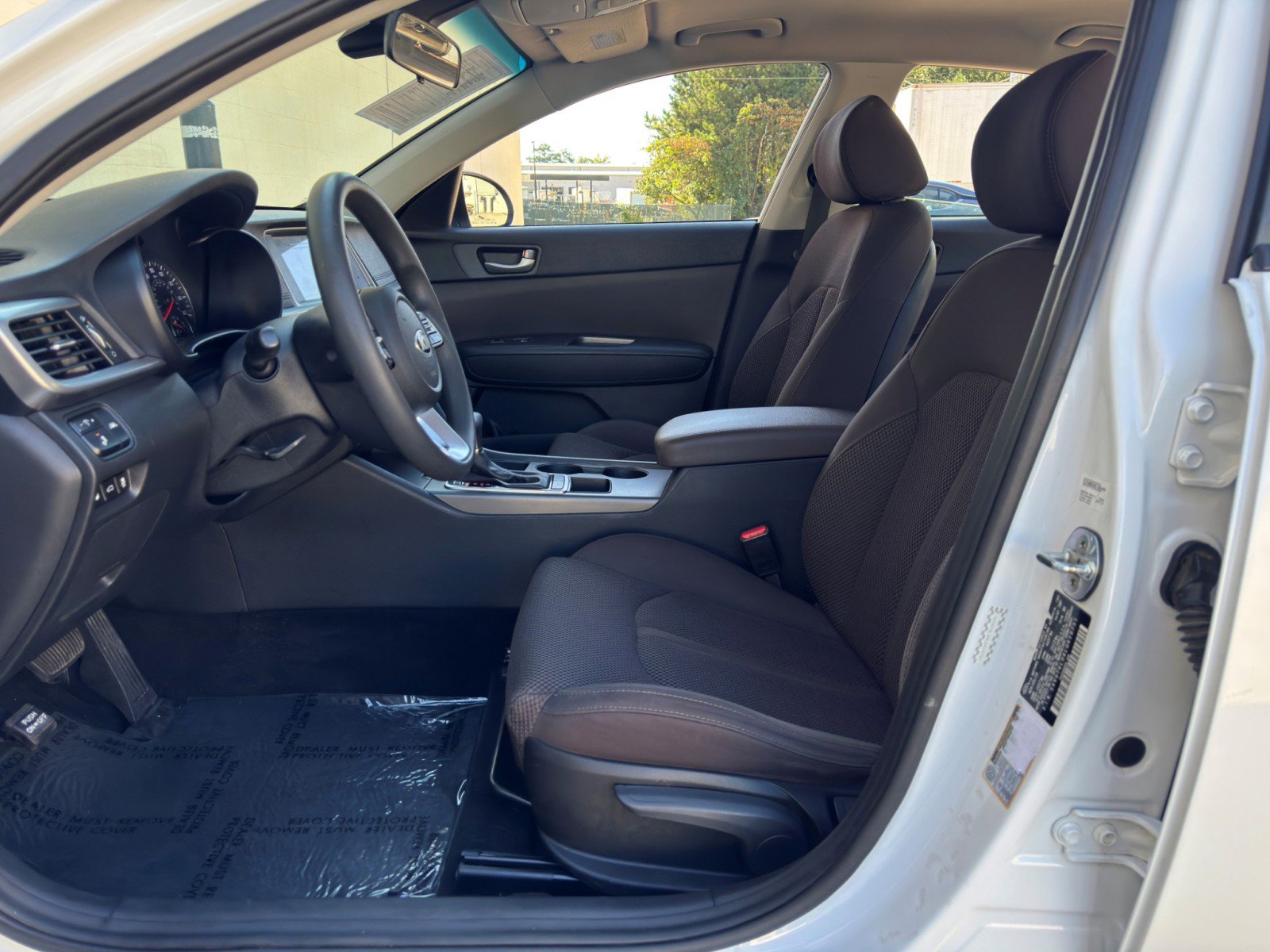 Used 2020 Kia Optima LX FWD image 15