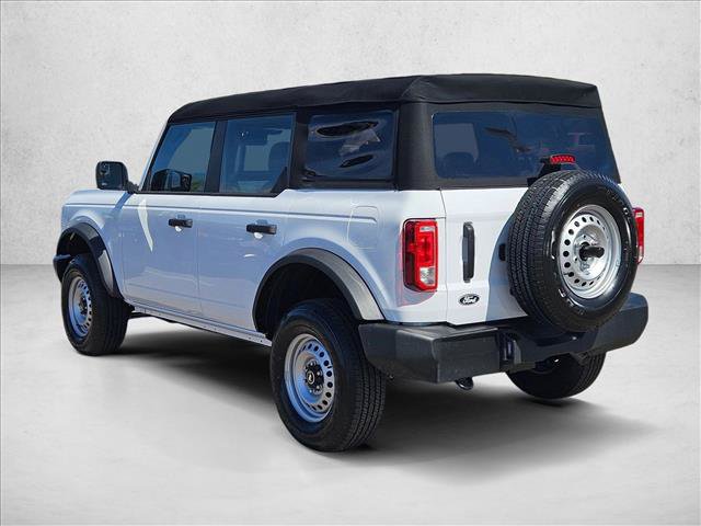 New 2026 Ford Bronco 4-Door AWD/4WD image 9