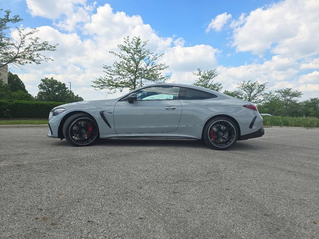 New 2026 Mercedes-Benz CLE 53 AMG 4MATIC Coupe image 14
