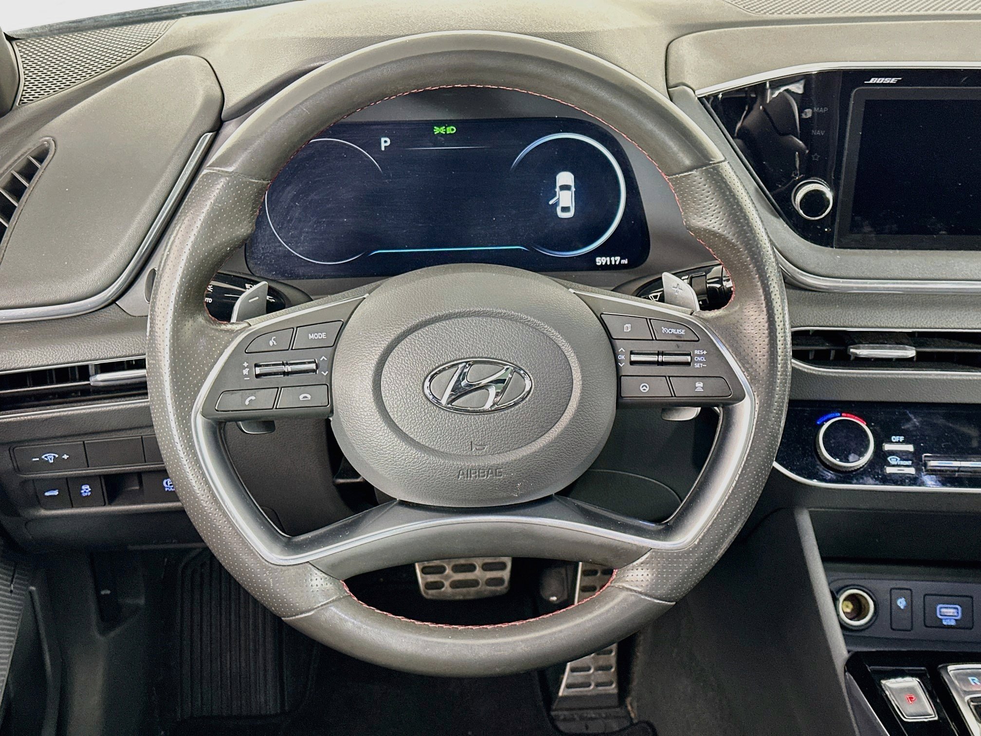 Used 2021 Hyundai Sonata SEL Plus w/ Tech Package FWD image 18