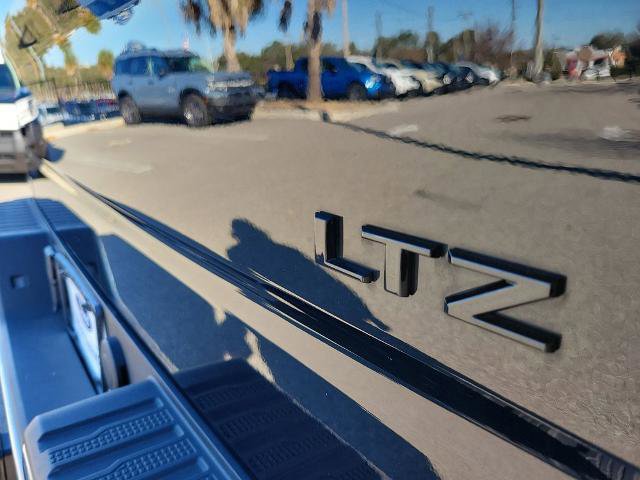 Used 2023 Chevrolet Silverado 1500 LTZ w/ LTZ Convenience Package II image 8