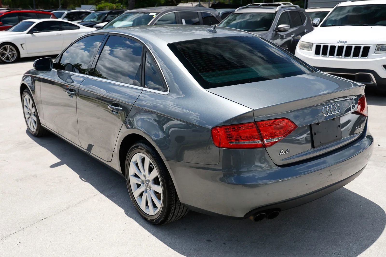 Used 2012 Audi A4 2.0T Premium FWD image 4