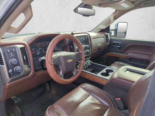 Used 2016 Chevrolet Silverado 3500 High Country w/ Duramax Plus Package image 5