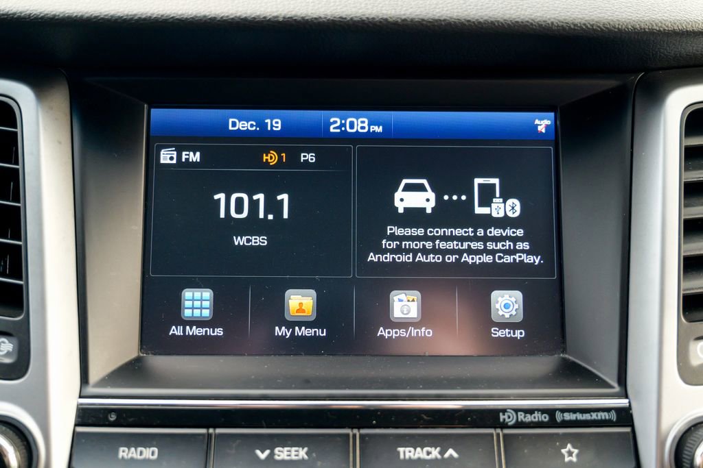 Used 2018 Hyundai Tucson SEL AWD/4WD image 48