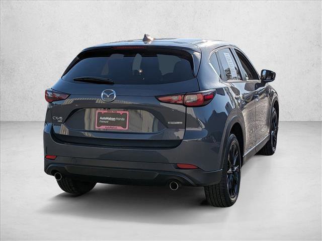 Used 2024 MAZDA CX-5 Carbon Edition image 5