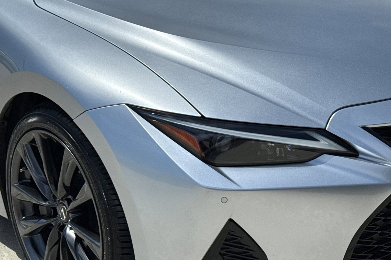 Used 2021 Lexus IS 350 F Sport RWD image 11