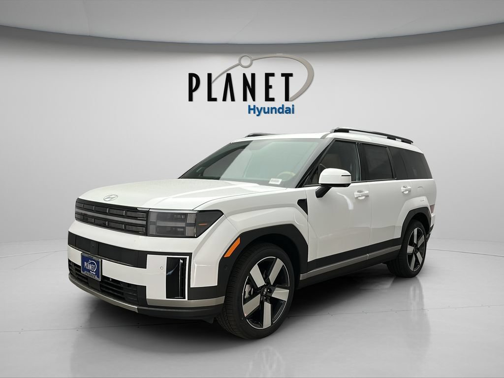 New 2026 Hyundai Santa Fe Limited AWD/4WD image 2