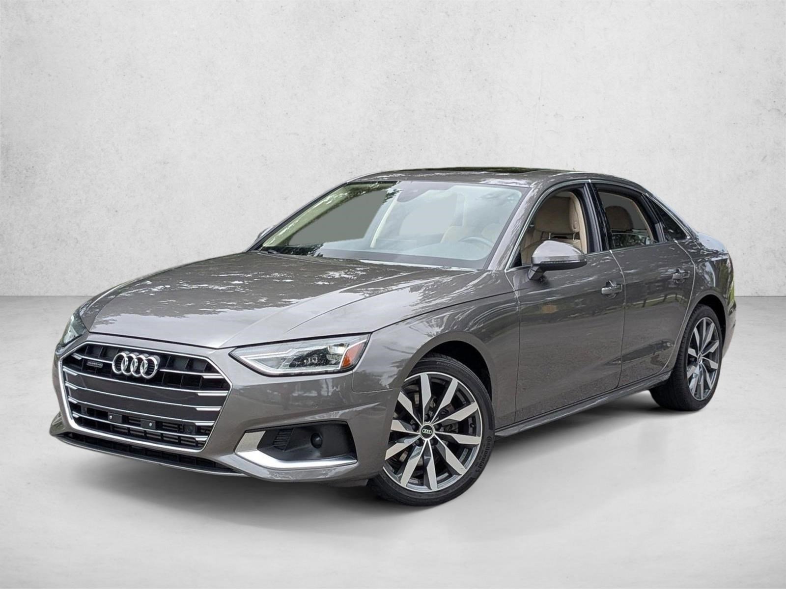Used 2022 Audi A4 2.0T Premium