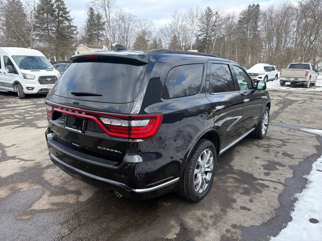 Used 2018 Dodge Durango Citadel AWD/4WD image 6