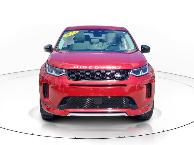 Used 2024 Land Rover Discovery Sport S AWD/4WD image 2