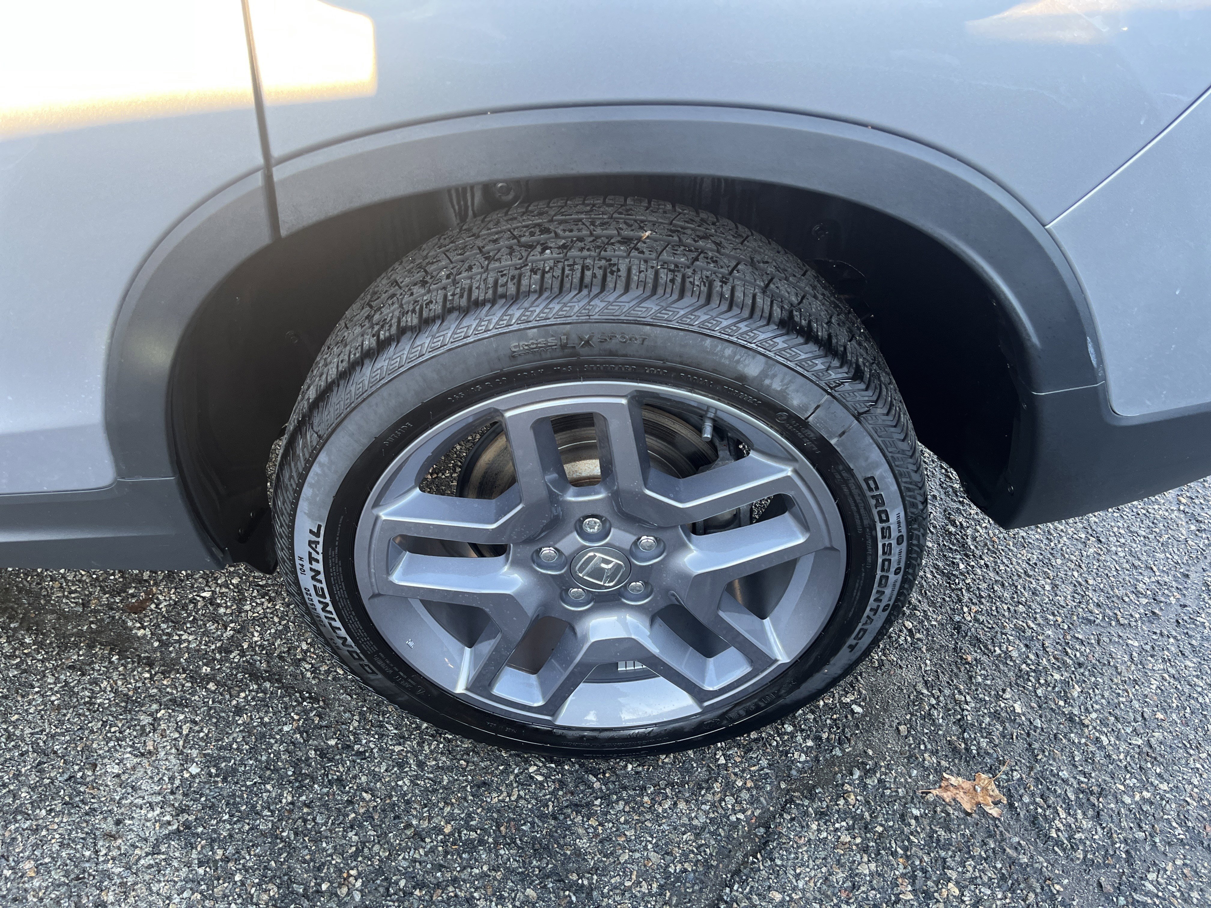 Used 2022 Honda Passport EX-L image 11