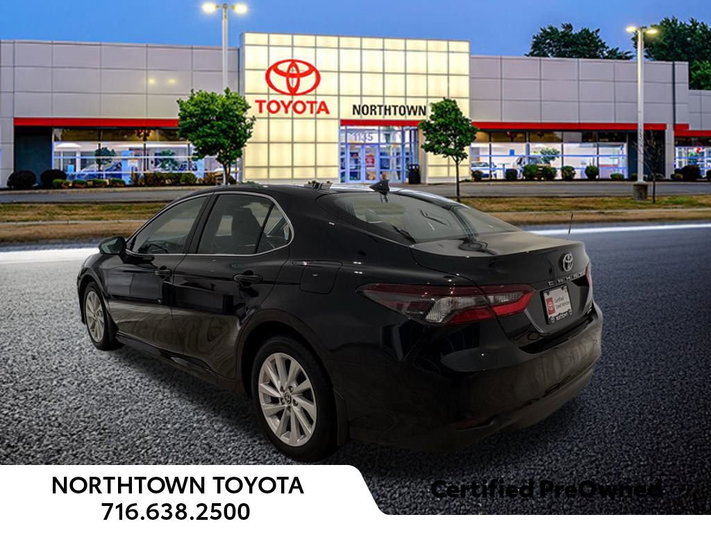Used 2023 Toyota Camry LE w/ Cold Weather Package image 3