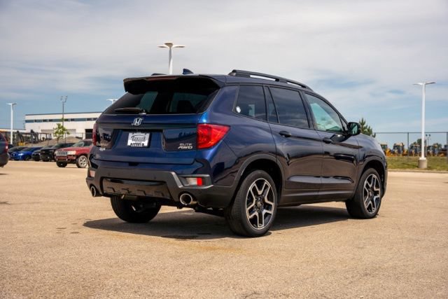 Used 2023 Honda Passport Elite image 7