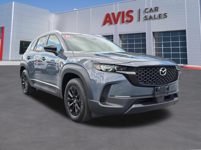 Used 2025 MAZDA CX-50 2.5 Hybrid w/ Preferred Pkg AWD/4WD image 3