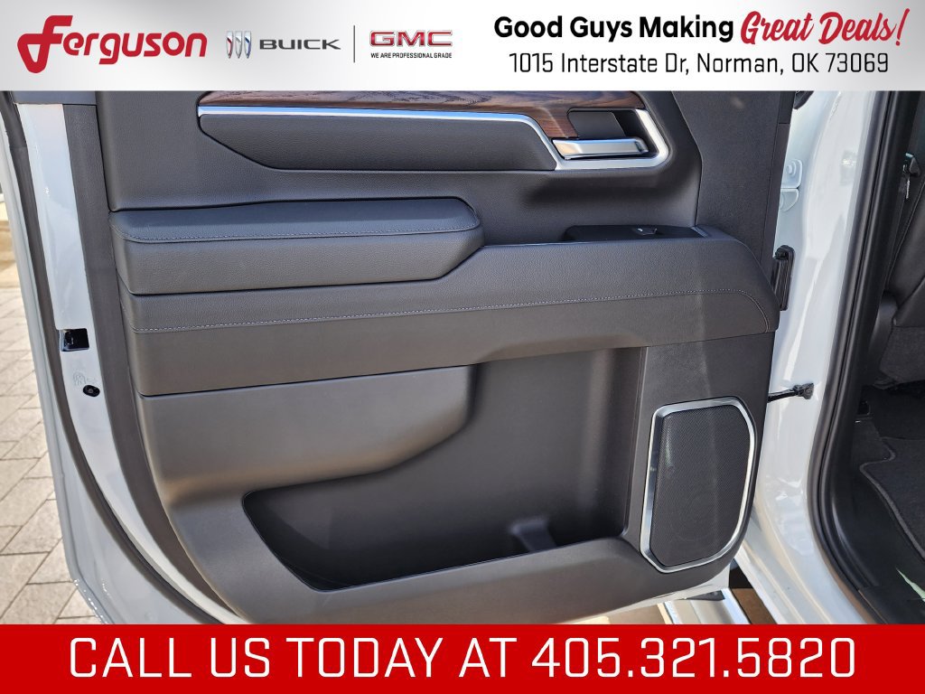 New 2026 GMC Sierra 2500 SLT w/ SLT Convenience Package AWD/4WD image 43