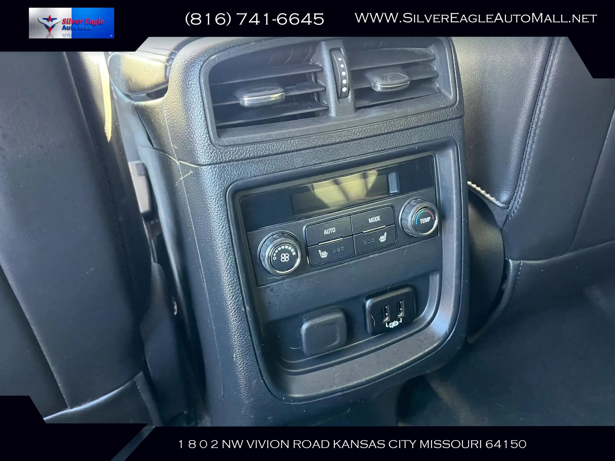 Used 2017 Buick Envision Essence AWD/4WD image 11