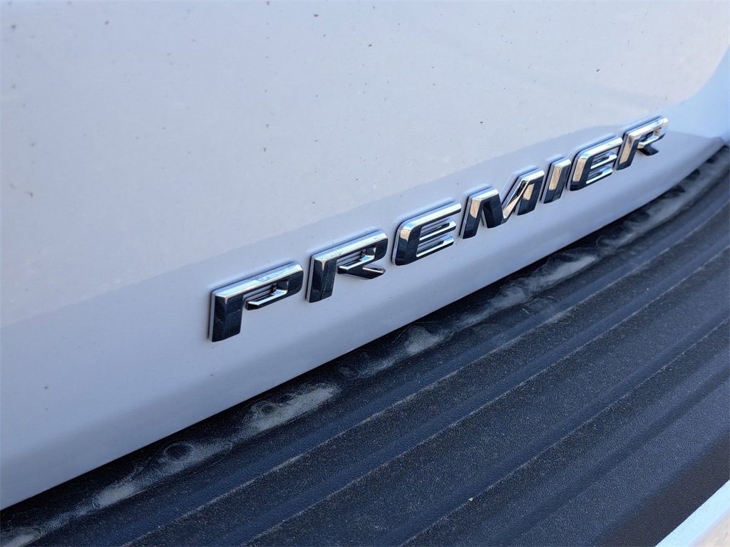 New 2025 Chevrolet Tahoe Premier image 29