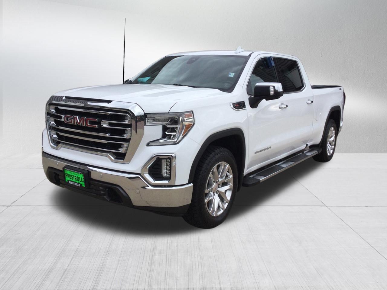 Used 2020 GMC Sierra 1500 SLT w/ SLT Convenience Package AWD/4WD image 2