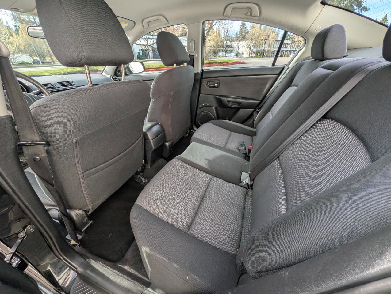 Used 2008 MAZDA MAZDA3 i Sport image 8