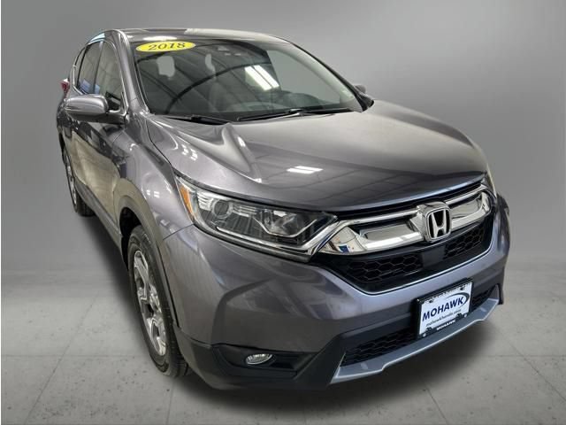 Used 2018 Honda CR-V EX-L image 8
