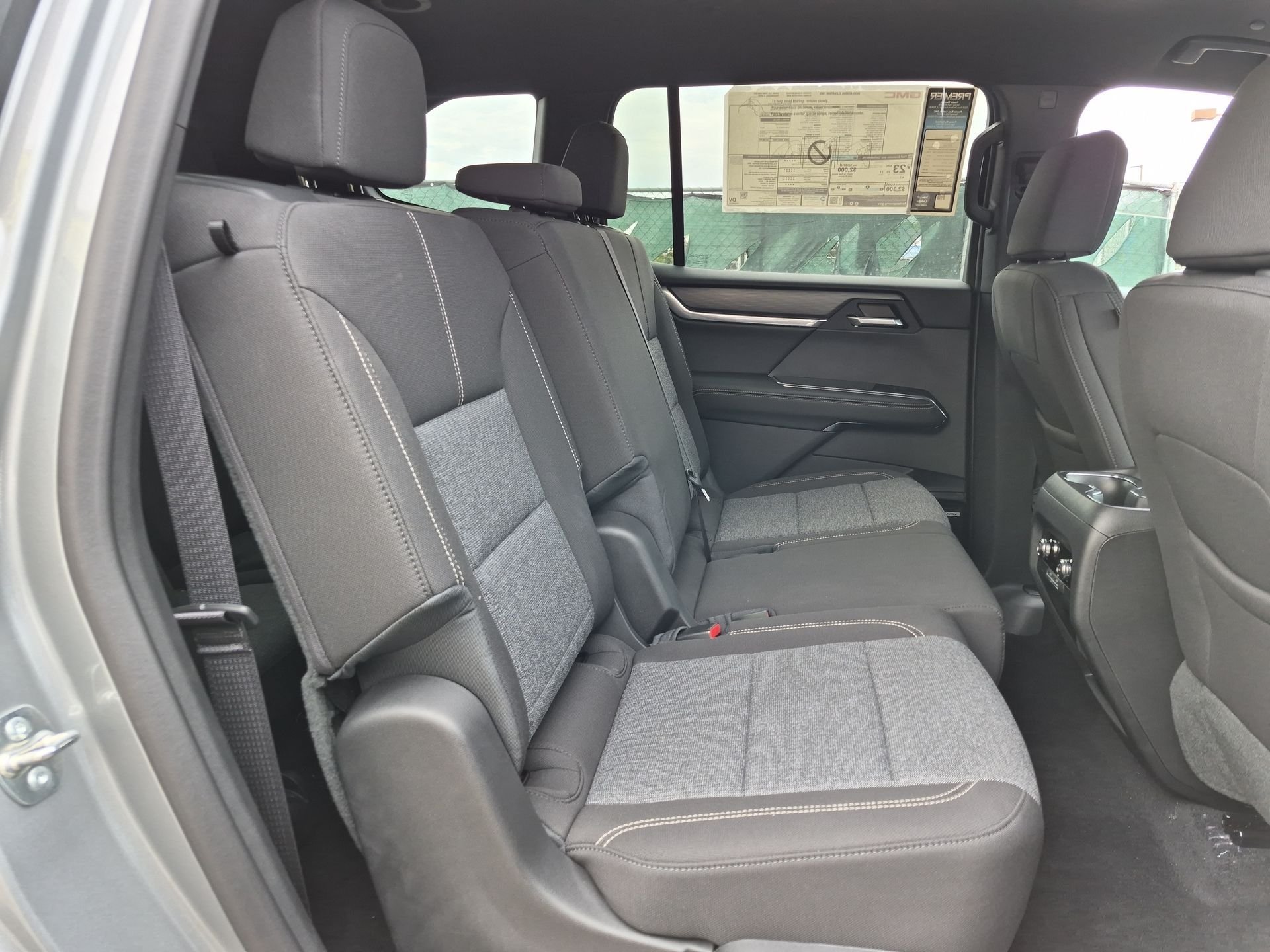 New 2025 GMC Acadia Elevation FWD image 27
