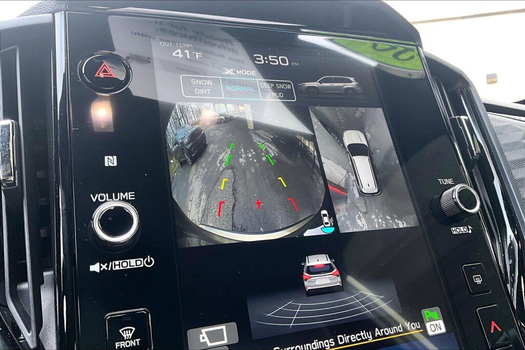 Certified 2025 Subaru Forester Touring image 9