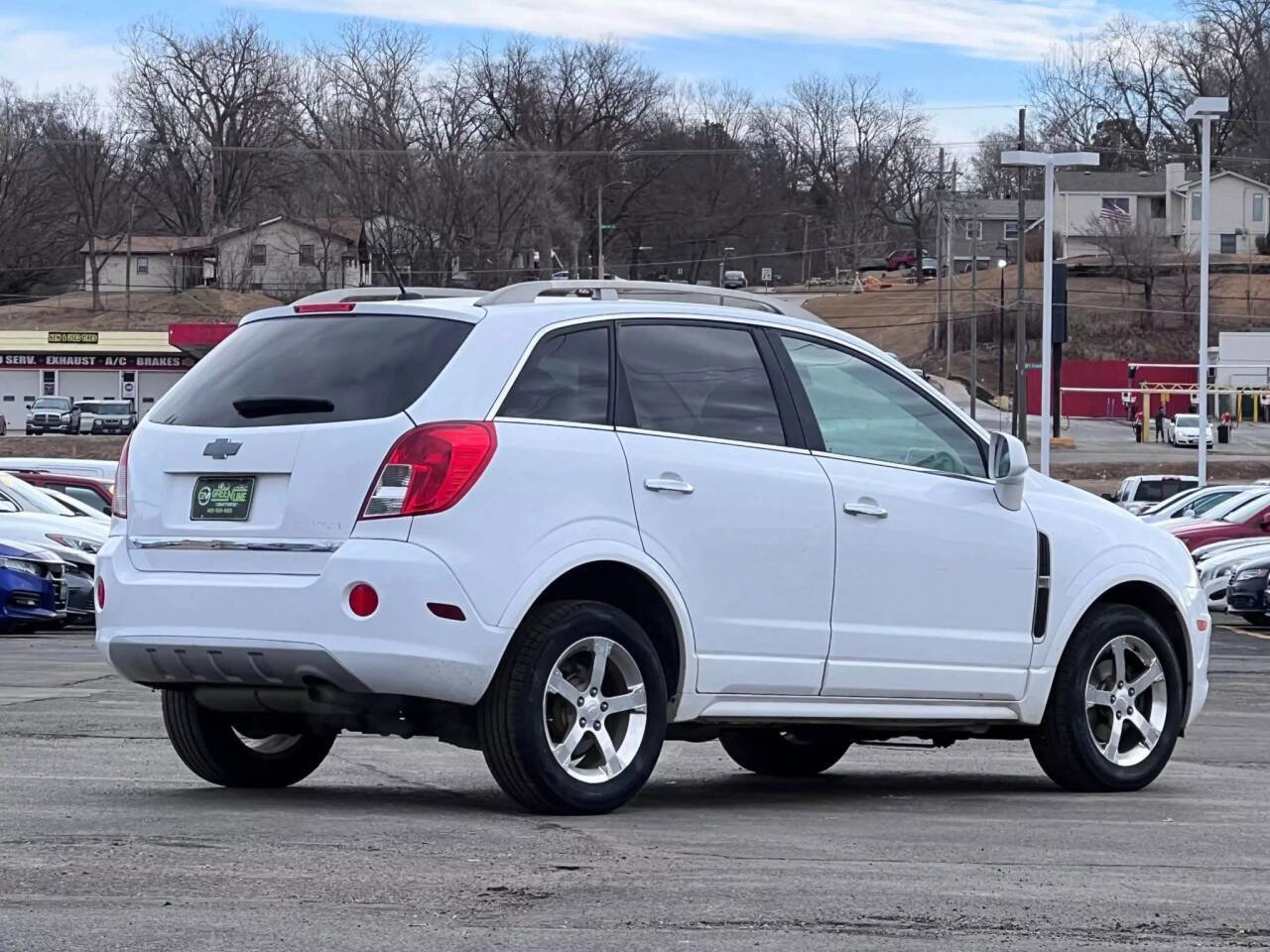 Used 2013 Chevrolet Captiva Sport LT FWD image 5