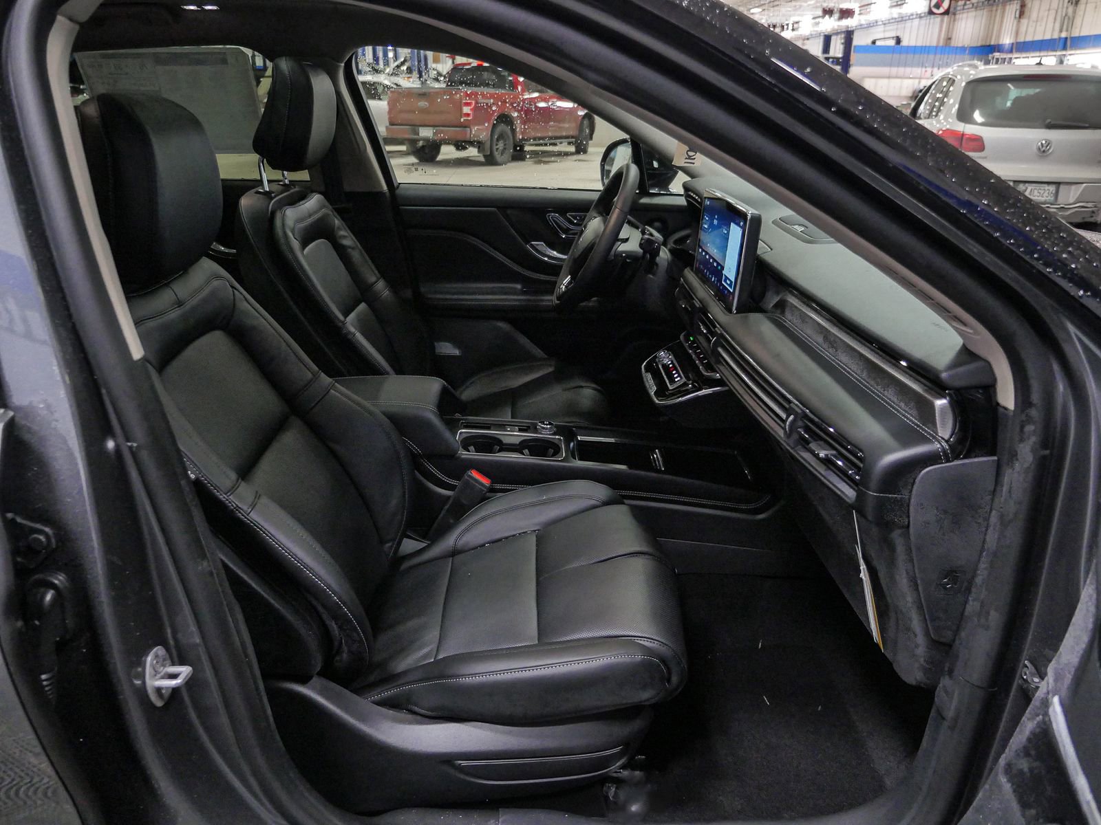 New 2025 Lincoln Corsair Grand Touring w/ Equipment Group 302A image 22